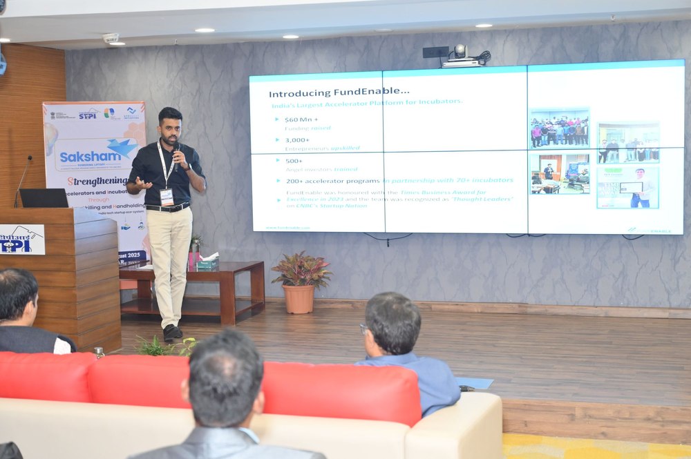 AI-Native Capability Building session