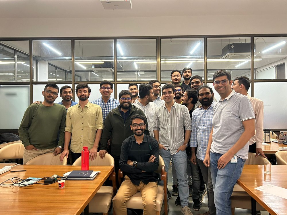 AI-Native Capability Building session