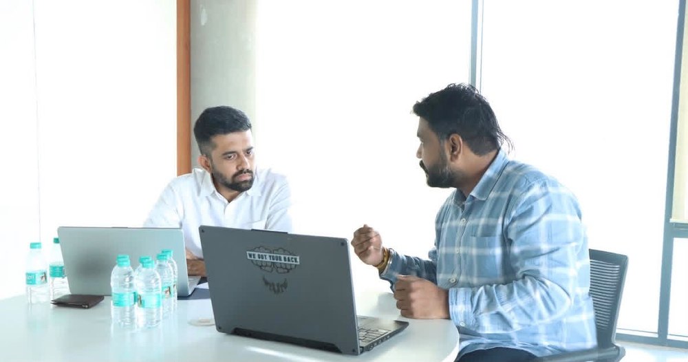 One-on-one micro-consulting session