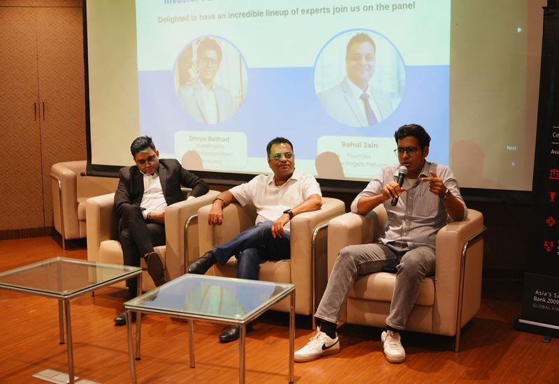 Investor panel discussion hosted by FundEnable